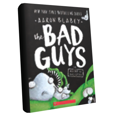 Virtual Book - Bad Guys Roblox item