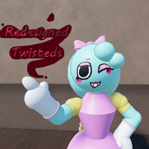 Redesigned Twisteds