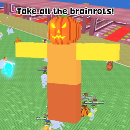 Take all The Brainrots!