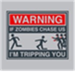 Zombie killers club