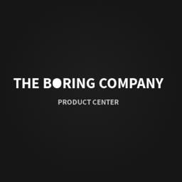 The Boring Company Product Center