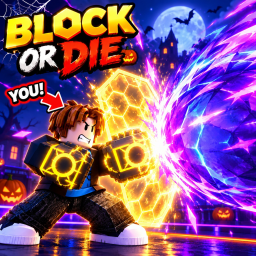 [HALLOWEEN] Block Or Die
