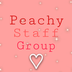 Peachy cafe staff