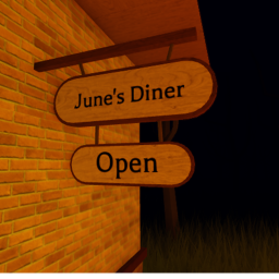 June's Diner (JUNE'S BAR REMAKE)