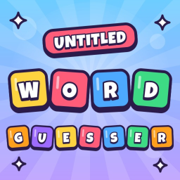 Untitled Word Guesser