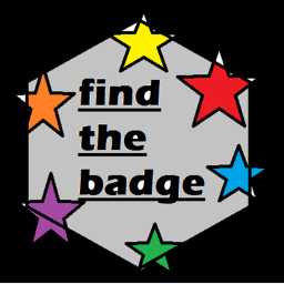 Find the badge