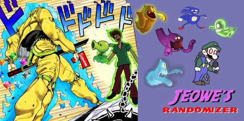 Jeowe's Randomizer
