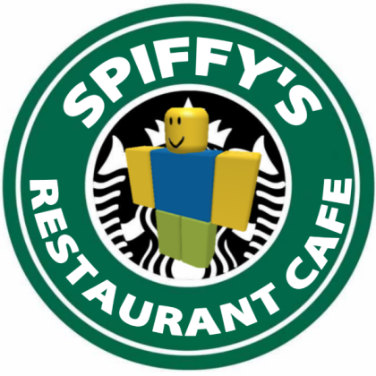 Starbucks/Restaurant/Cafe Sign [WORKING] Roblox decal