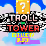 Lucky Block Tower❓