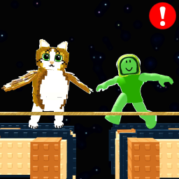 JANDEL & GREEN BEAN JUMP ROPE! [NEW MORPHS❗]