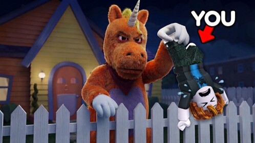 Ontsnap uit de wereld van Buddy