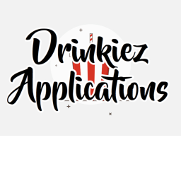 Drinkiez' Application Center