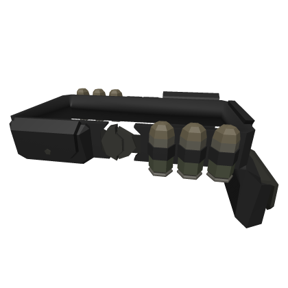 Black Heavy Marauder Belt Roblox item