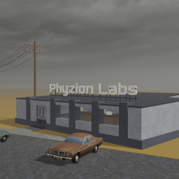 Phyzion Labs [1974]