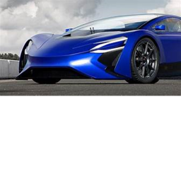 super Duper super car how