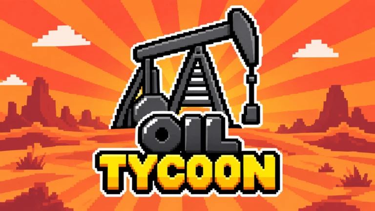オイルタイクーン！ ⛽