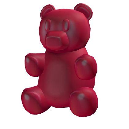 Gooey Grizzly Shoulder Friend