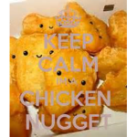 The Chicken Nugget Fam ❤