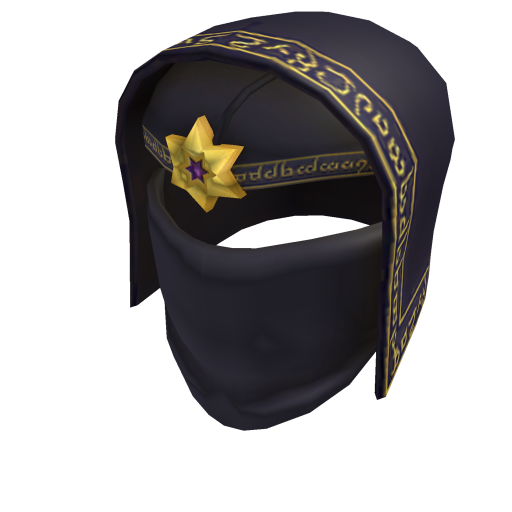 Dark Summoning Hood