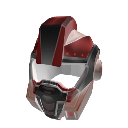 RED HELMET {RETEXTURE}