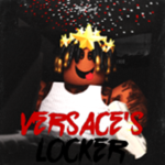 Versace's Locker