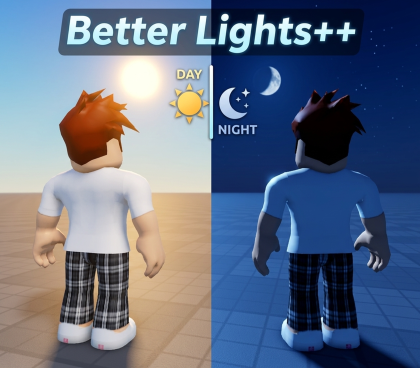 Better Lights++