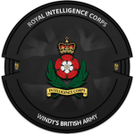 (WBA) Royal Intelligence Corps.