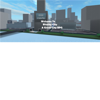 Bloxity City