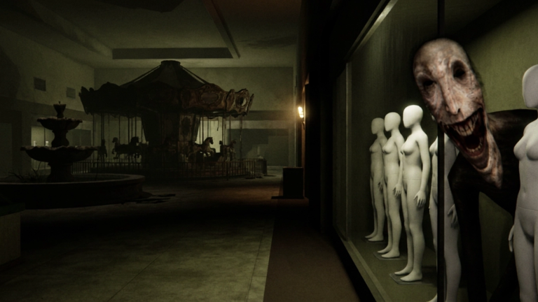 INTRUDERS 👁 screenshot 2
