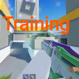 Laser Wars [Training]