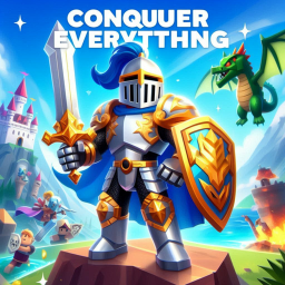 Conquer everything