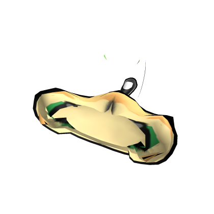Uekawa True Blue Muzzle Roblox item