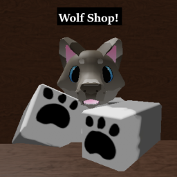 Wolf Shop!