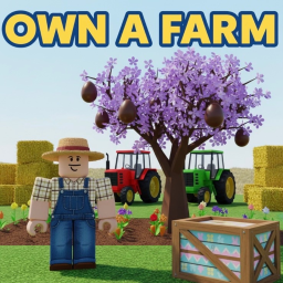 own a farm