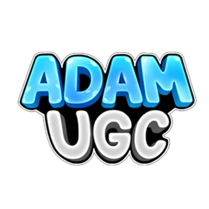Adam UGC Roblox group icon