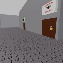 Classic Roblox SCP