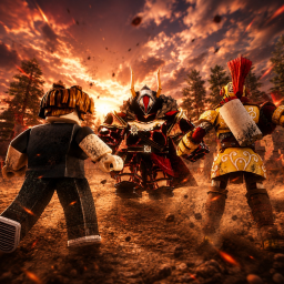 Last Hope [Roblox Inspire 2026 Challenge]