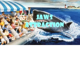 Jaws Attraction icon