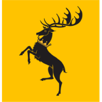 [\House Baratheon/]