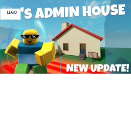 lego's Admin House