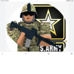 US Army real