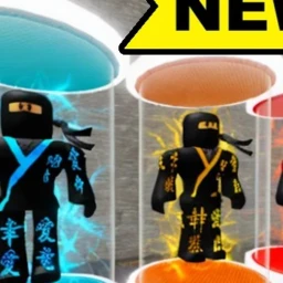 [UPD] ❄ Ninja Tycoon! icon