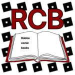 RCB (roblox comic books)