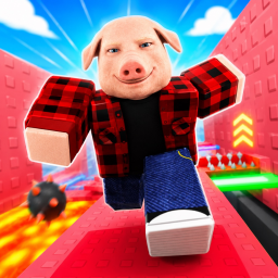 🏆 Troll Tower But you're John Pork [NEW ✨]