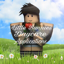 Little Bunnies Daycare Applications
