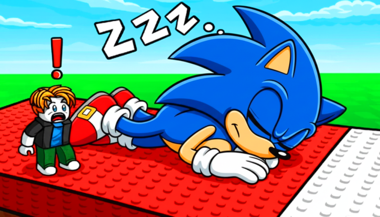 Don't Wake The Sonic! screenshot 4