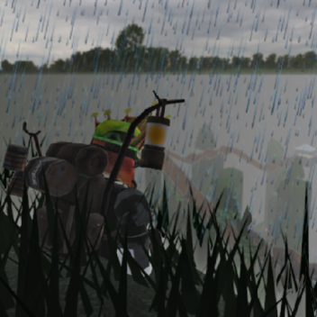 🌫Stairs of Woebegone🌫