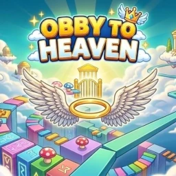 🌤️ Obby to Heaven [50 LEVELS] icon