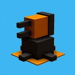cubes tower defense icon