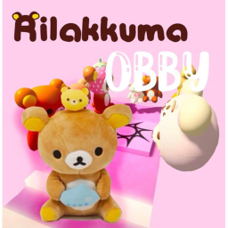 Cute Kawaii Obby!